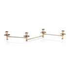 Expandable Taper Candelabra - Candle Holders by Carlyle Avenue