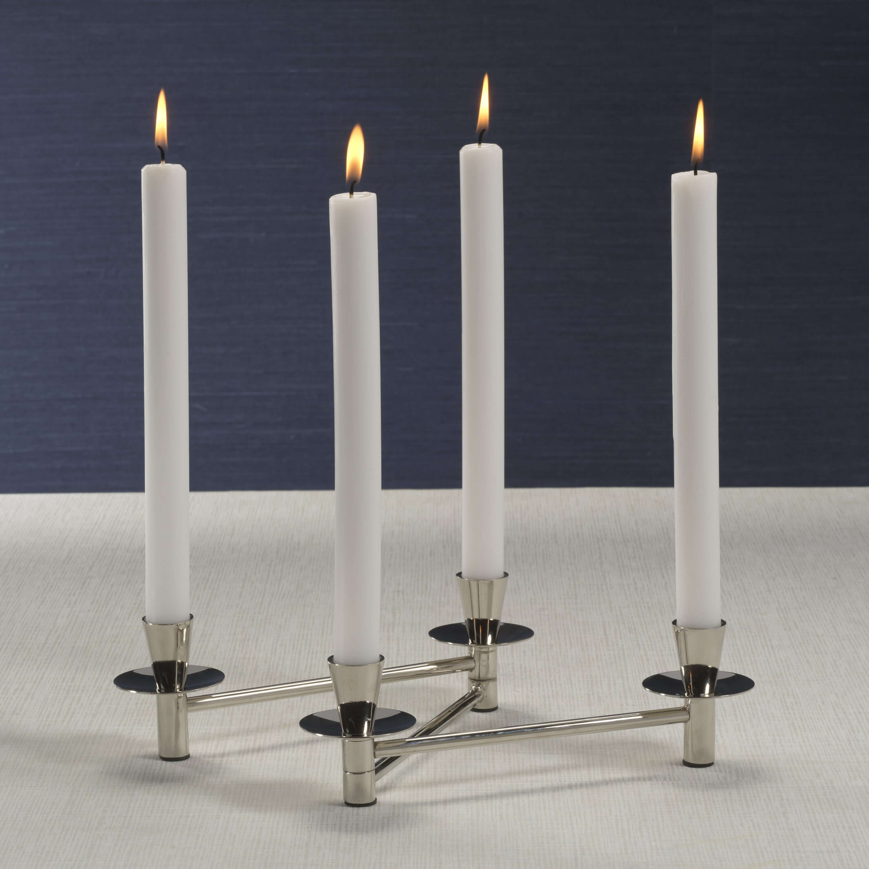 Expandable Taper Candelabra - Candle Holders by Carlyle Avenue
