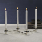 Expandable Taper Candelabra - Candle Holders by Carlyle Avenue