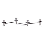 Expandable Taper Candelabra - Candle Holders by Carlyle Avenue