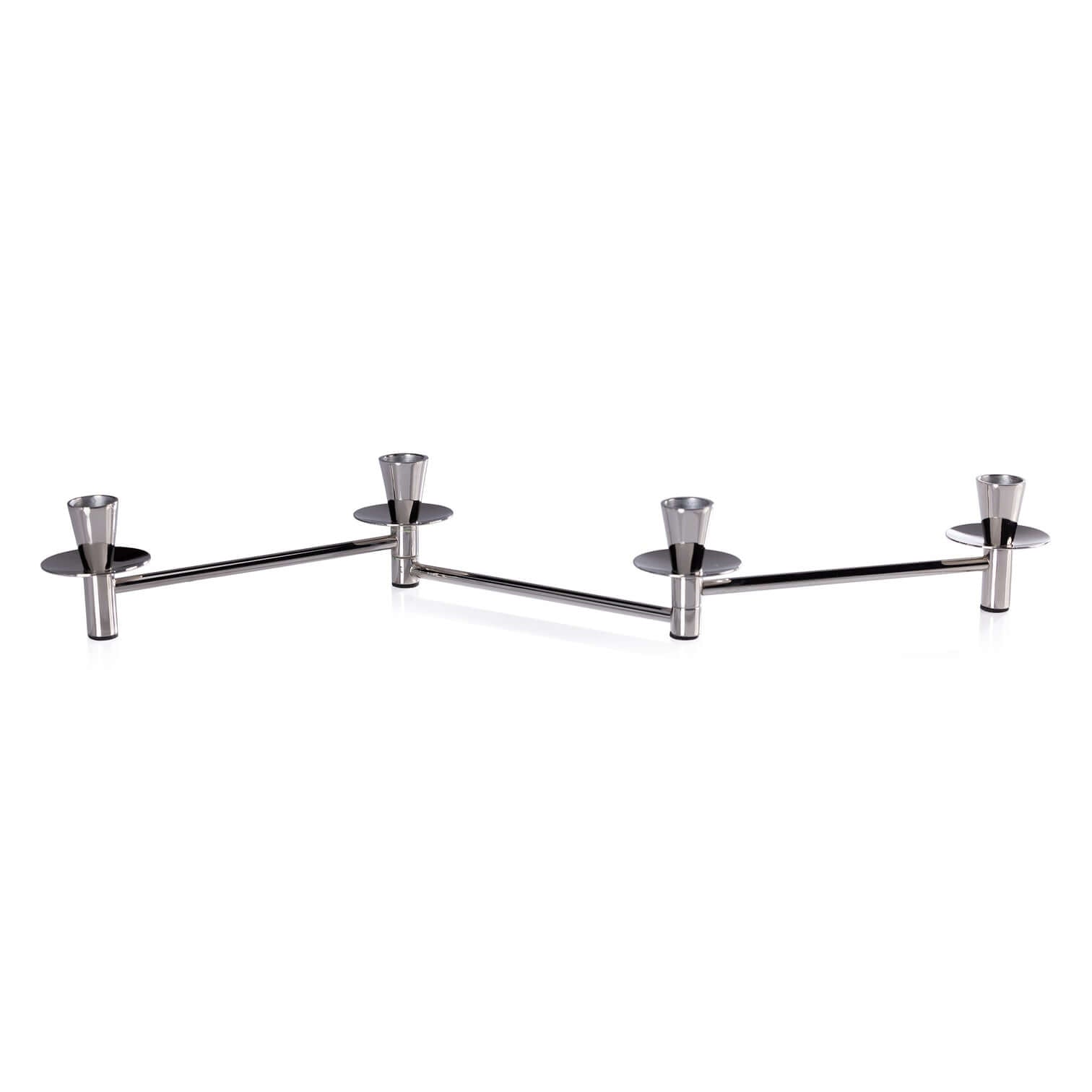Expandable Taper Candelabra - Candle Holders by Carlyle Avenue