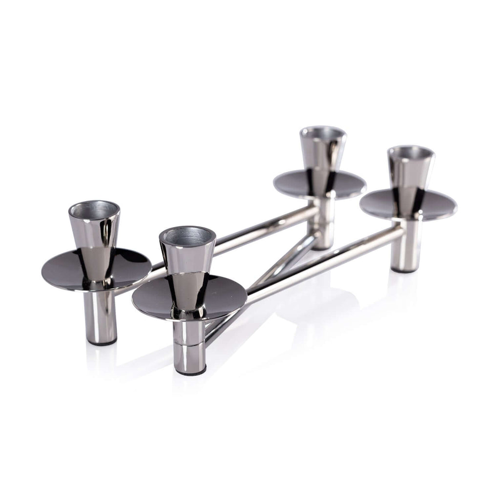 Expandable Taper Candelabra - Candle Holders by Carlyle Avenue