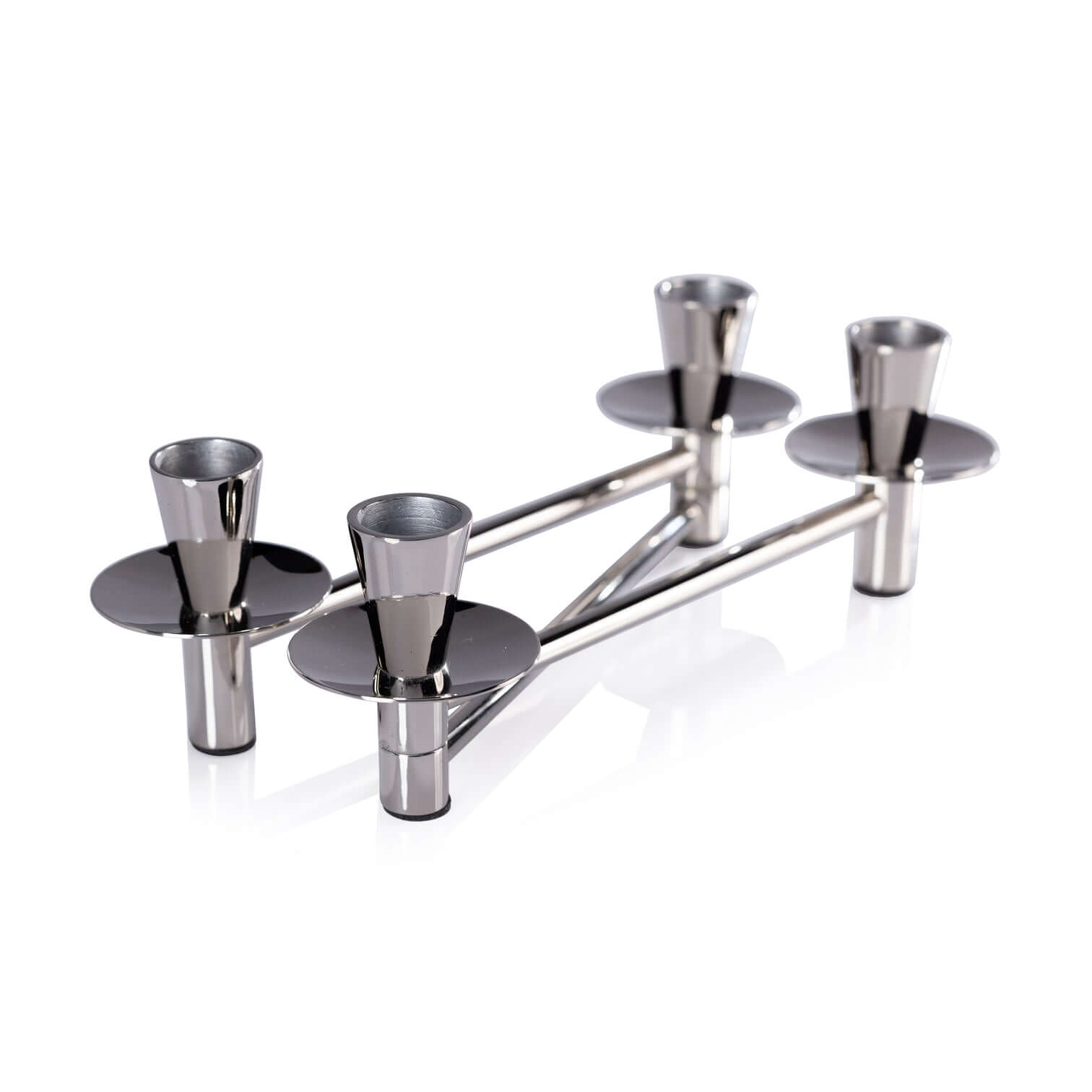Expandable Taper Candelabra - Candle Holders by Carlyle Avenue