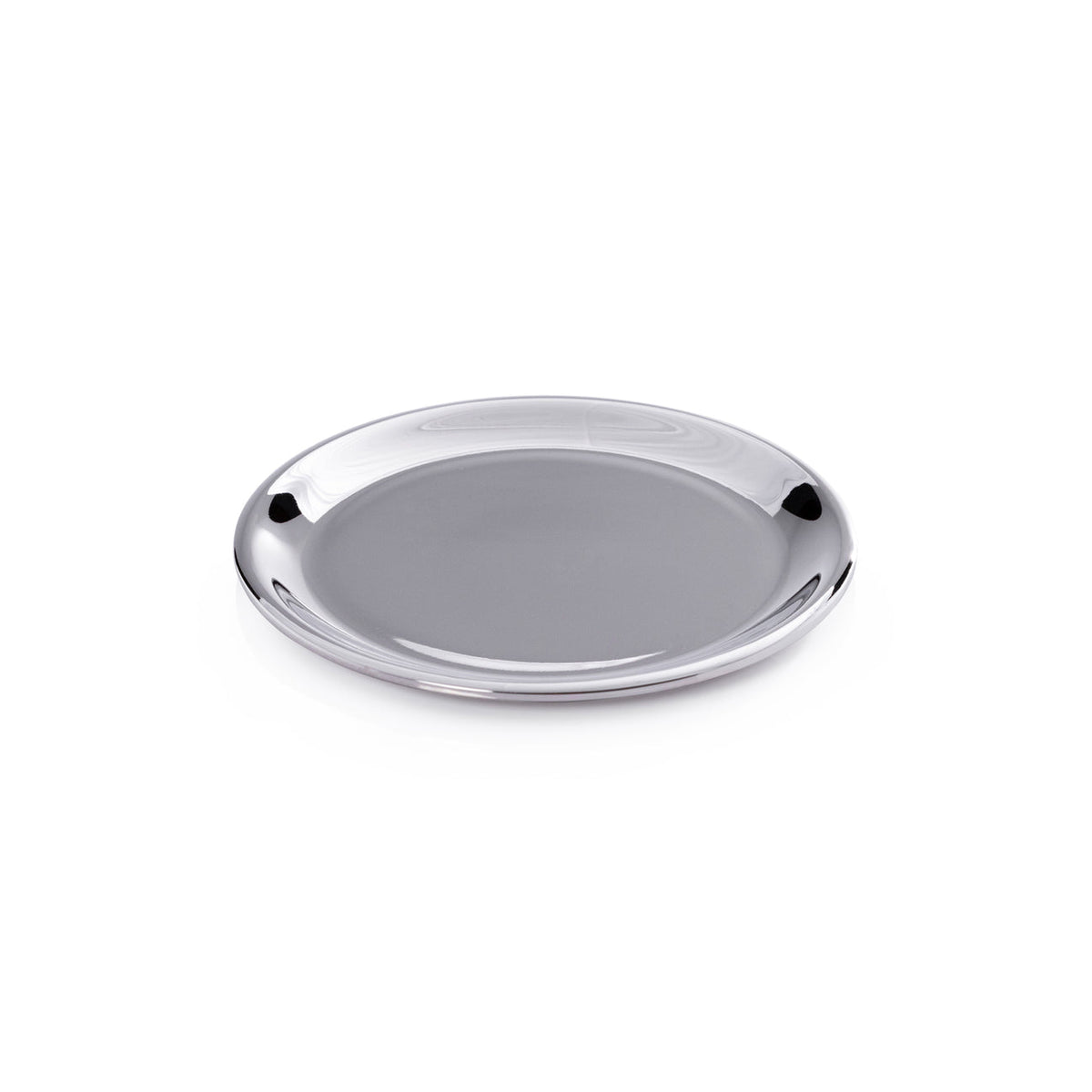 Loire Steel Wine Bottle Coaster - Set of 4 - Coasters by Carlyle Avenue