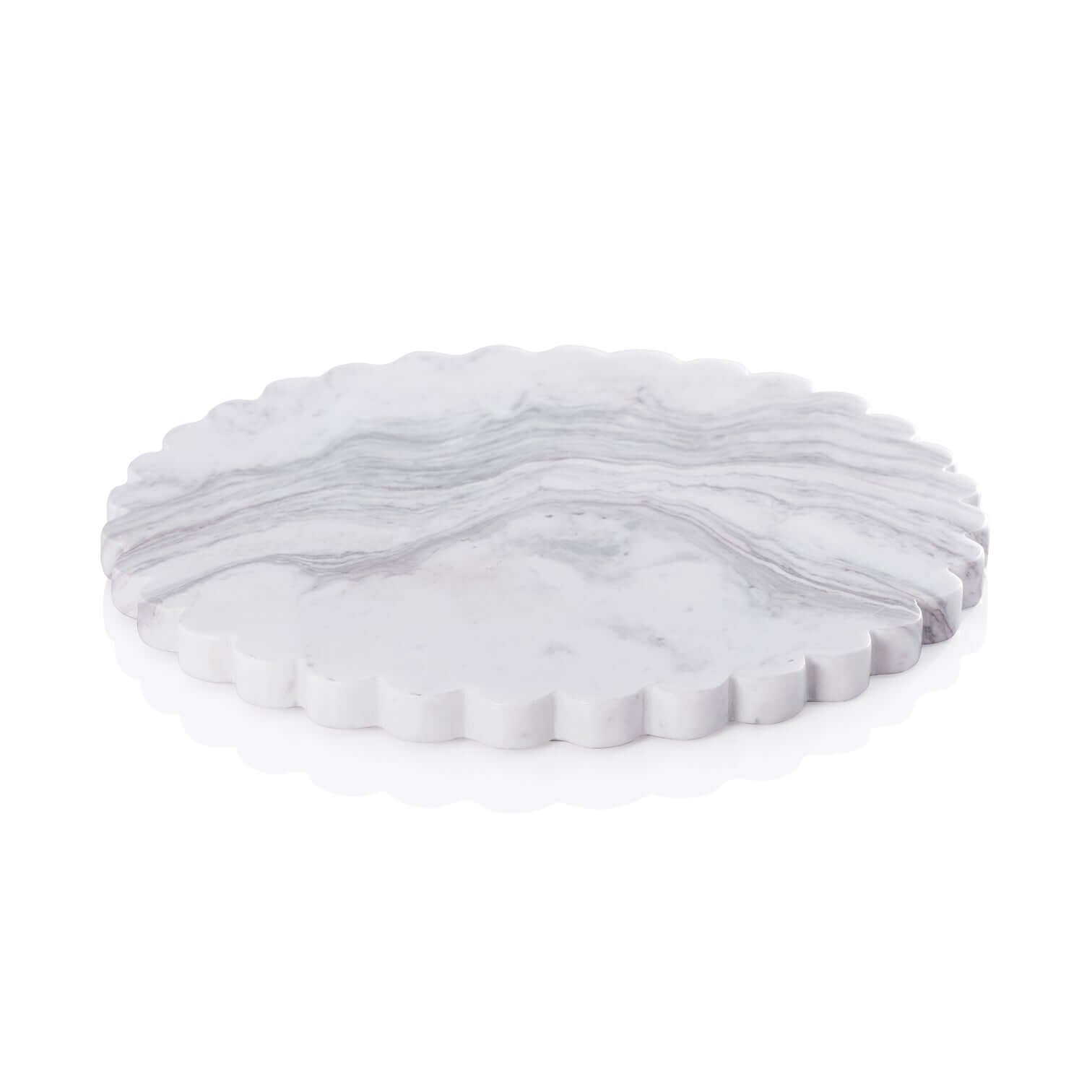 Daisy Marble All Purpose Board - Serveware by Carlyle Avenue