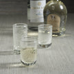 Tuscan Handmade Etched Shot Glass, Set of 6