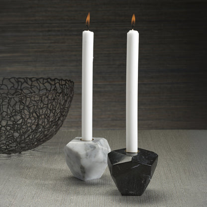 Pentagon Candle Holder - Candle Holders by Carlyle Avenue