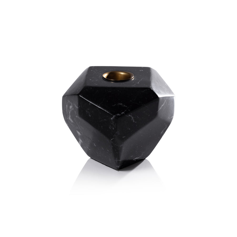 Pentagon Candle Holder