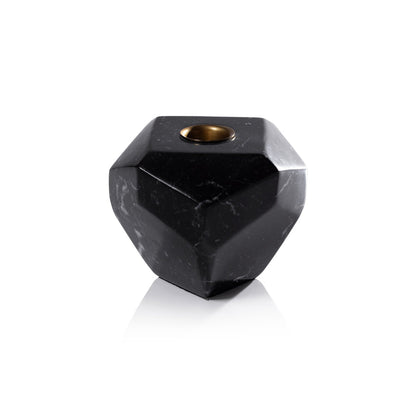 Pentagon Candle Holder - Candle Holders by Carlyle Avenue