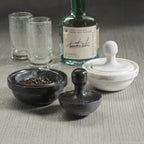 Marble Spice Grinder - CARLYLE AVENUE