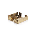Basso Napkin Holder Collection - Polished Gold - Napkin Holder by Carlyle Avenue