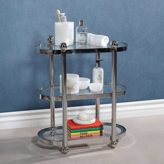 Three-Tier Étagère