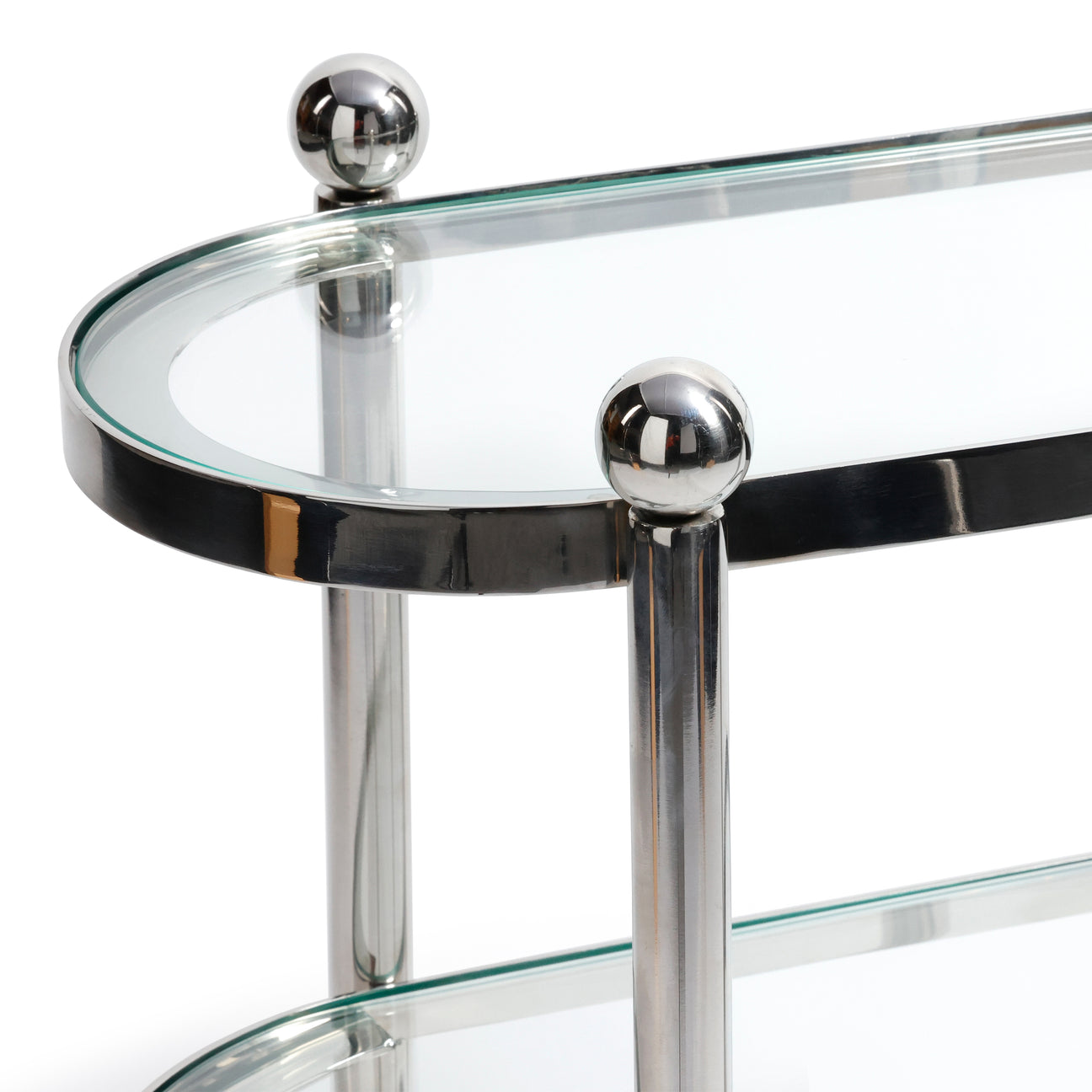 Three-Tier Étagère