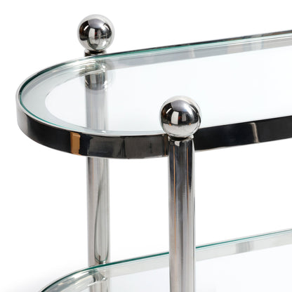 Three-Tier Étagère