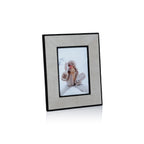 Arden Suede Leather Photo Frame - CARLYLE AVENUE