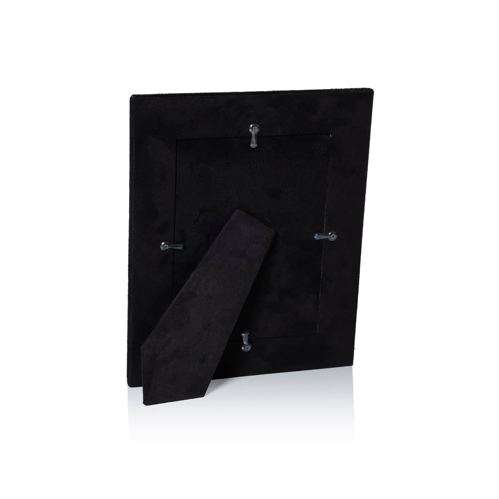 Arden Suede Leather Photo Frame - CARLYLE AVENUE