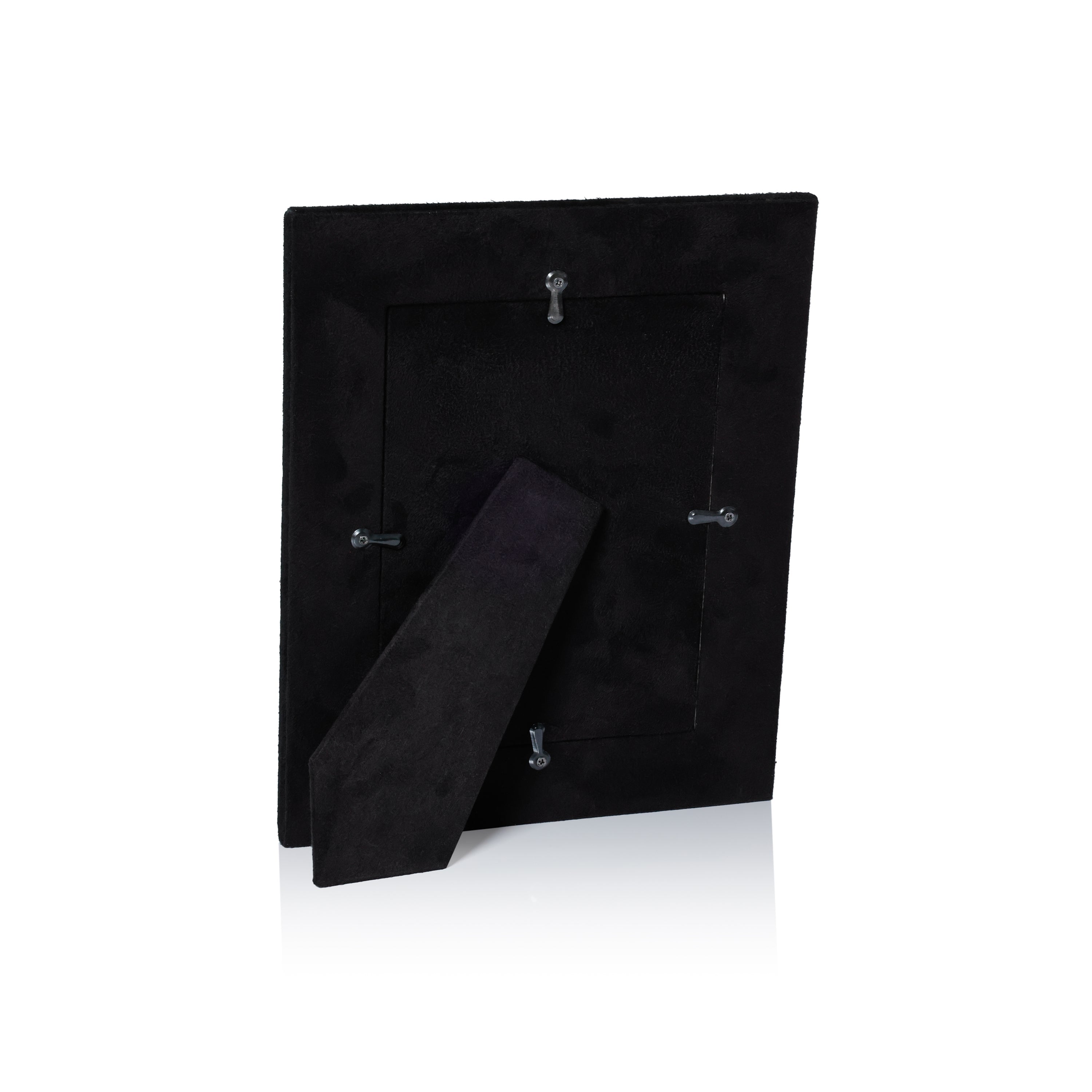 Arden Suede Leather Photo Frame - CARLYLE AVENUE