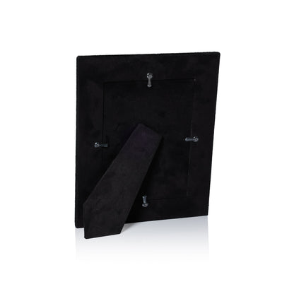 Arden Suede Leather Photo Frame - CARLYLE AVENUE