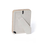 Valberg Burl Veneer Photo Frame - Picture Frames by Carlyle Avenue