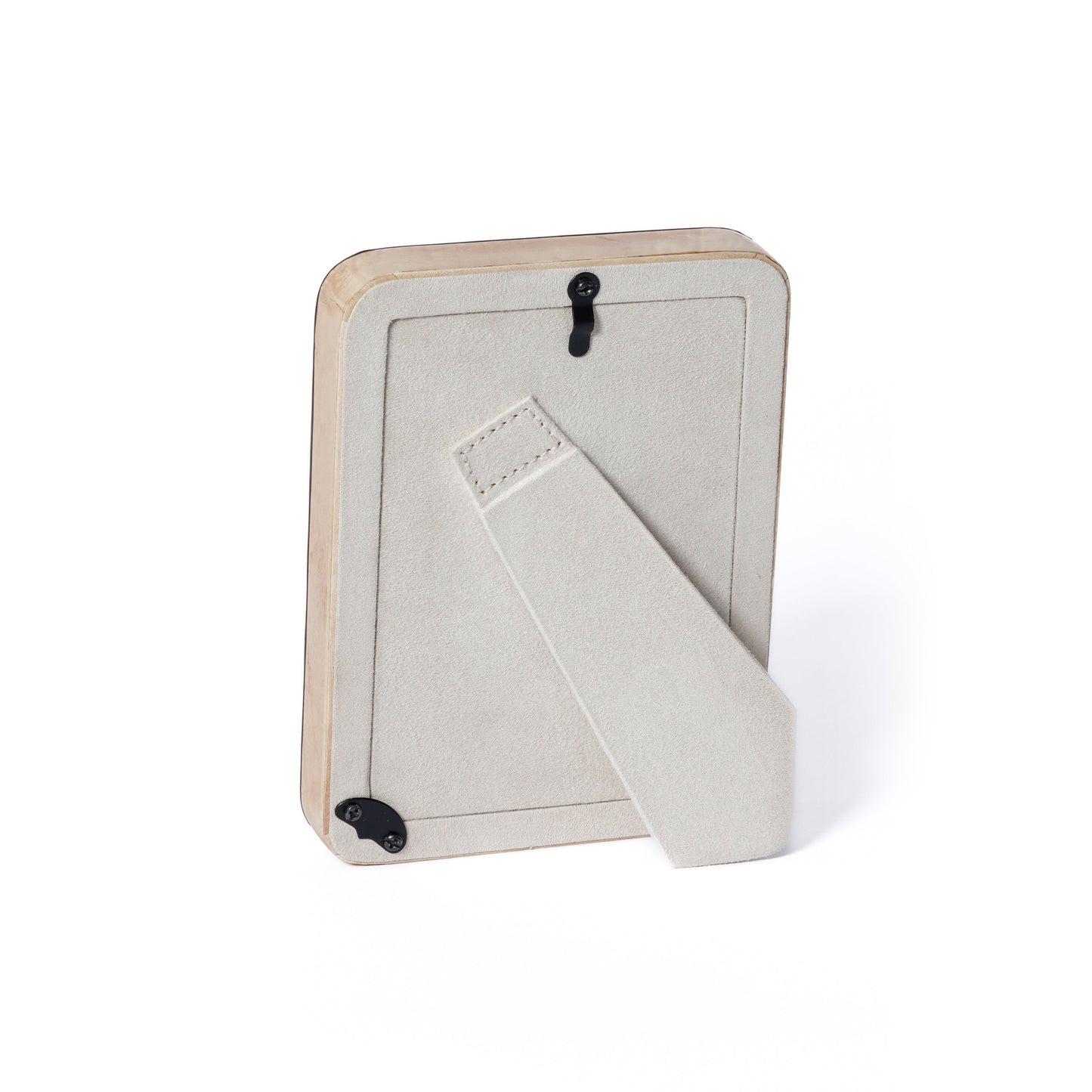 Valberg Burl Veneer Photo Frame