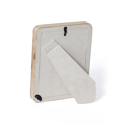 Valberg Burl Veneer Photo Frame - CARLYLE AVENUE