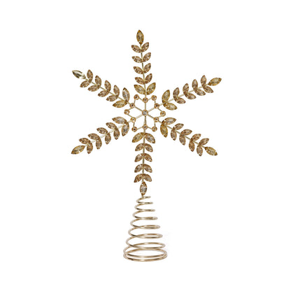 Jeweled Tree Topper - Set of 3 Assorted