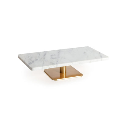 Bodega Cheese and Charcuterie Marble Serving Tray