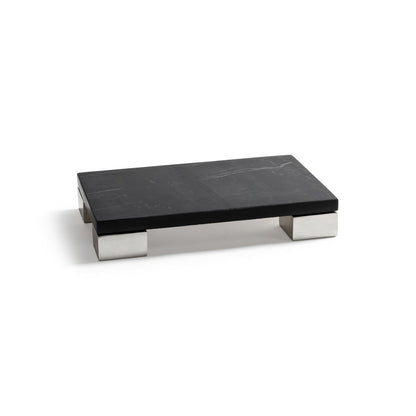 Roku Cheese and Charcuterie Marble Serving Tray