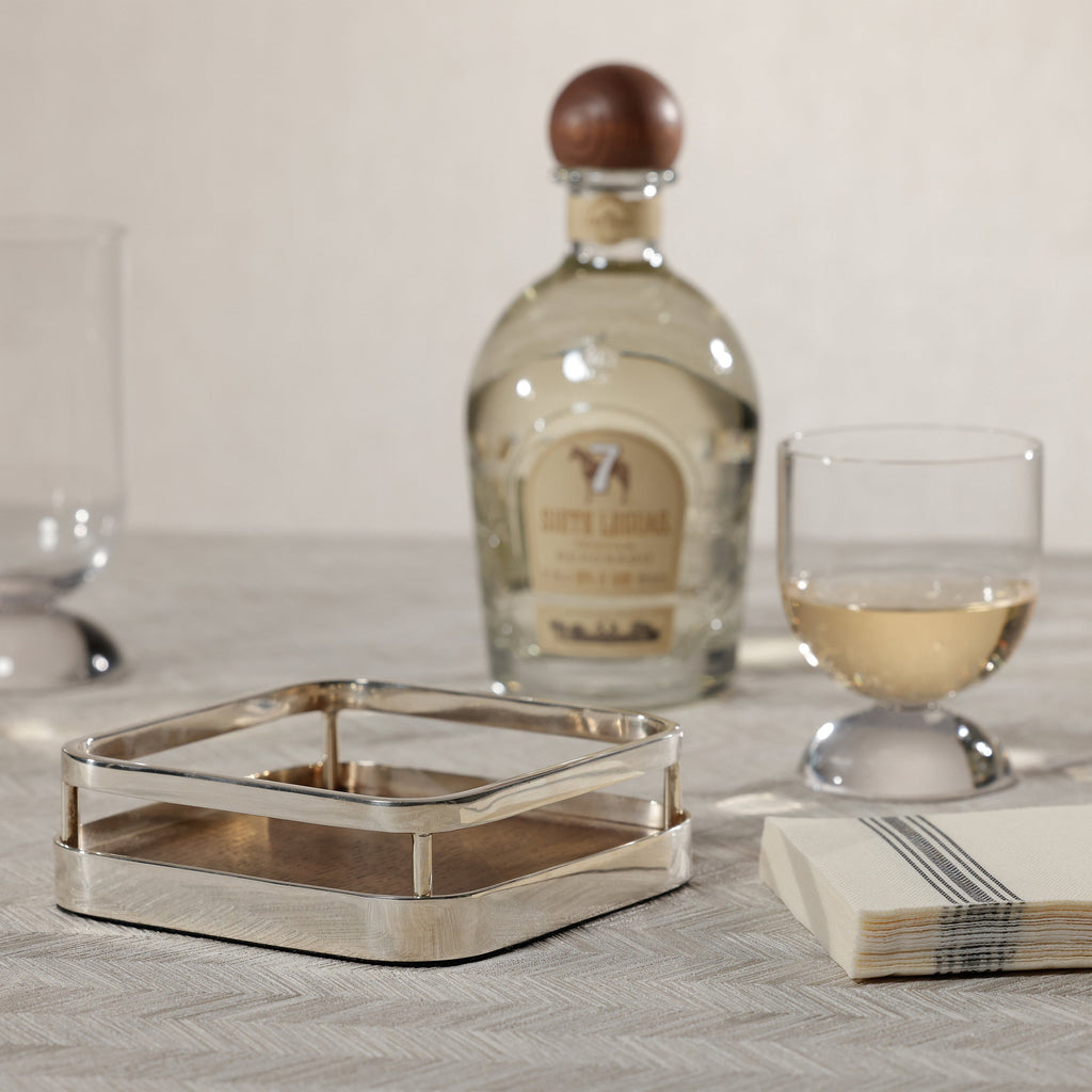 Linea Cocktail Napkin Holder