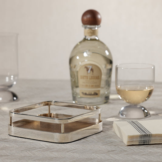 Linea Cocktail Napkin Holder