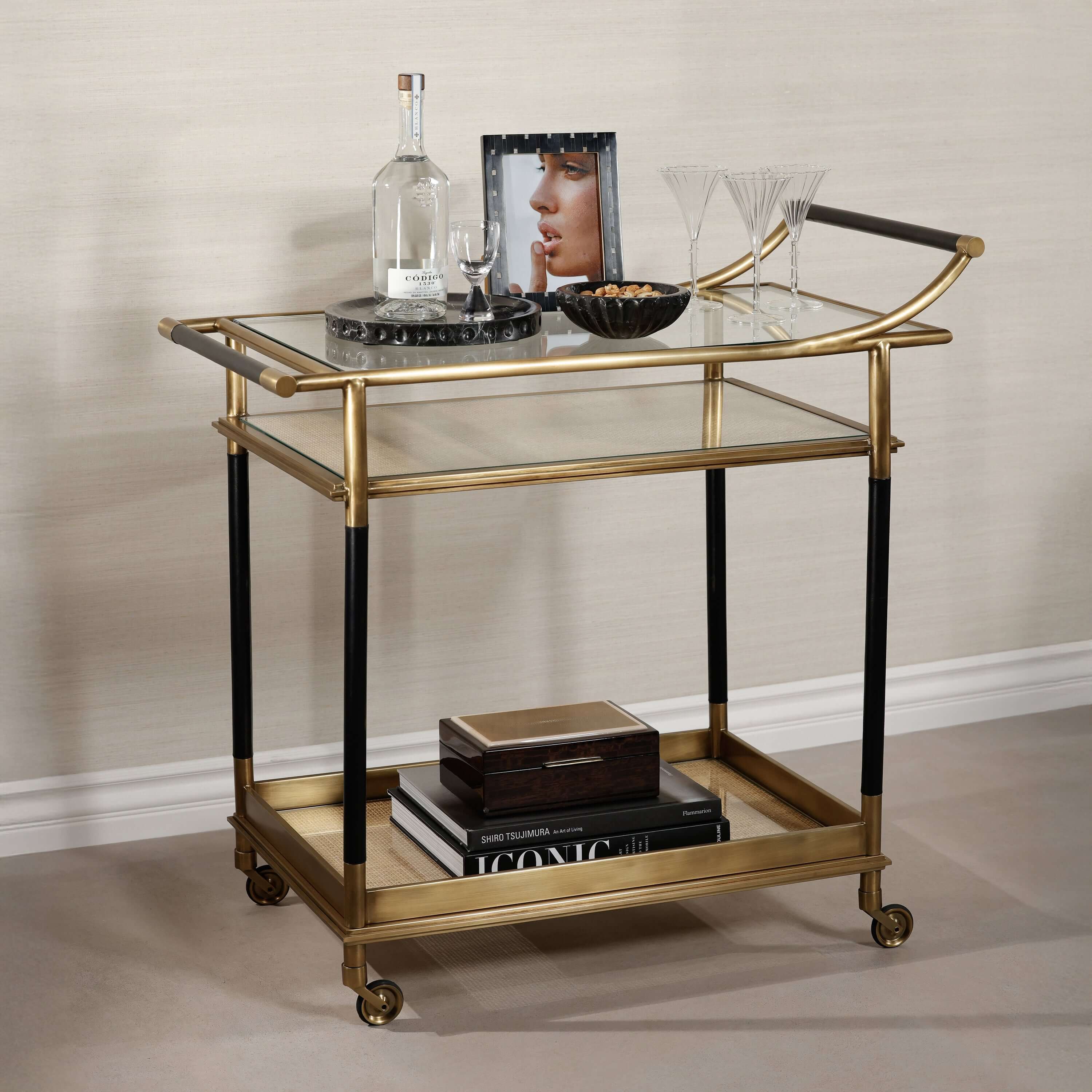 Mayfair 59 Bar Cart | Carlyle Avenue