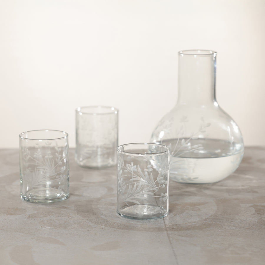 Shiraz Drinkware Collection