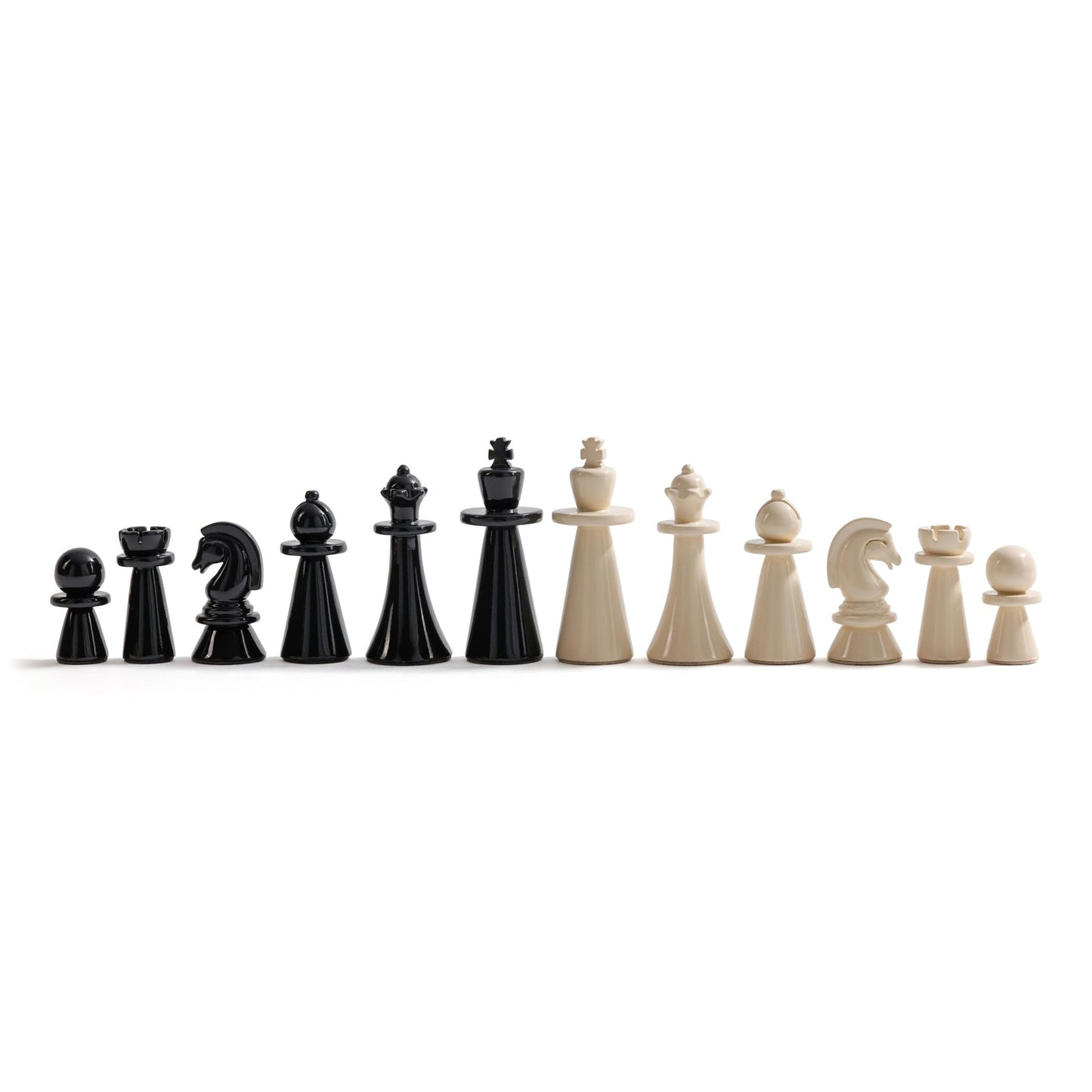 London Chess / Checkers Set