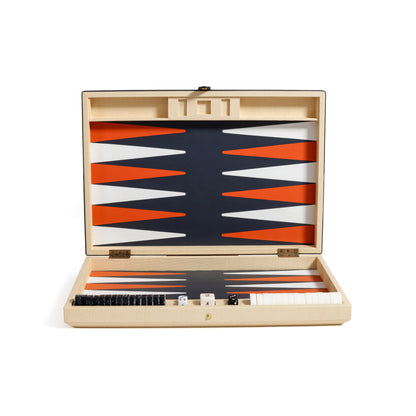 Monaco 19" Backgammon Set