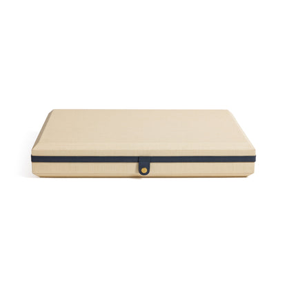 Monaco 19" Backgammon Set