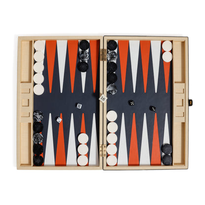 Monaco 19" Backgammon Set