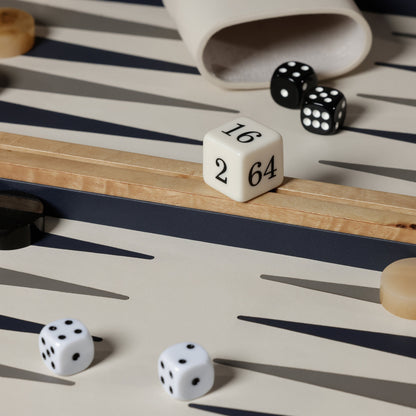 Marbella Backgammon Set