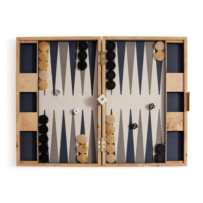 Marbella Backgammon Set