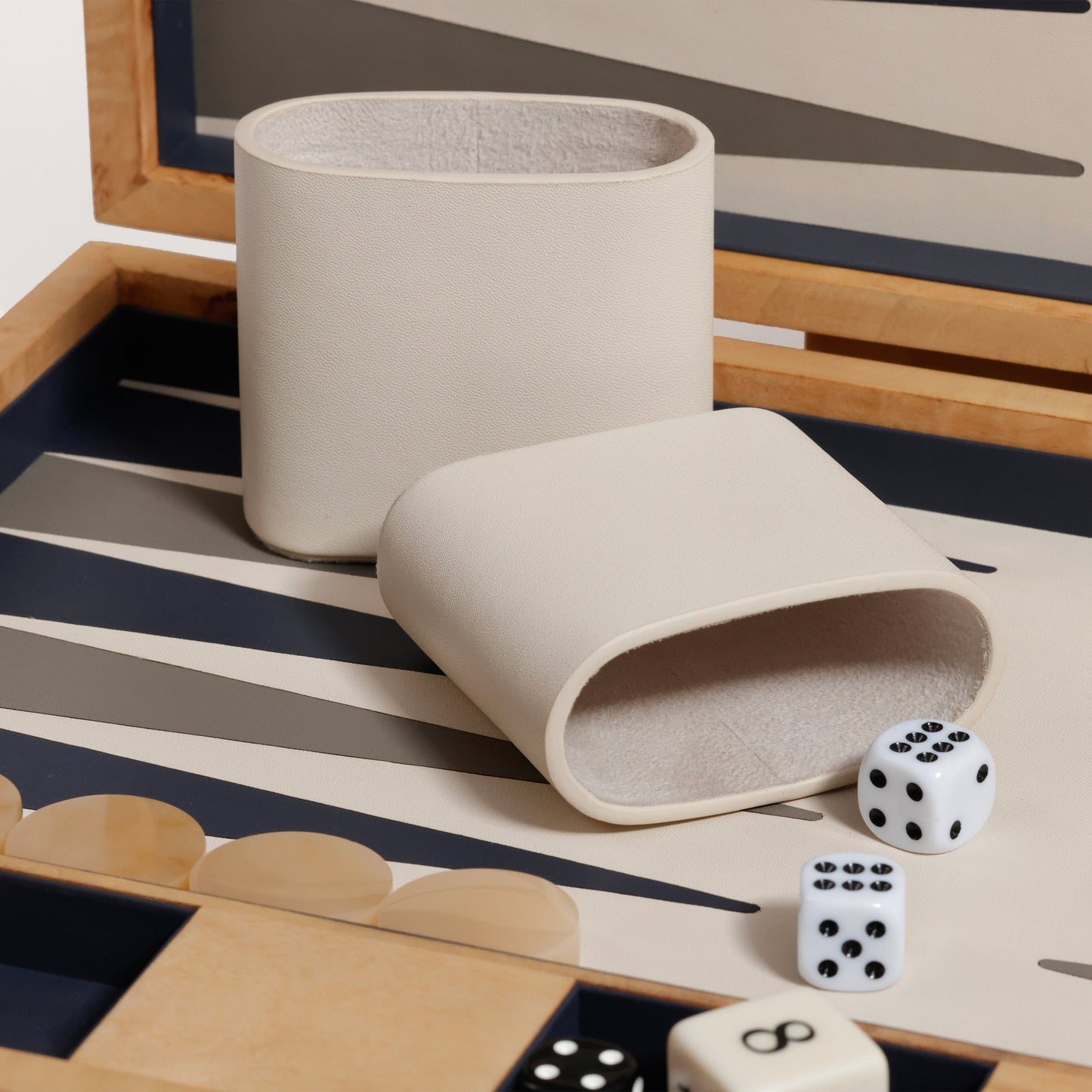 Marbella Backgammon Set