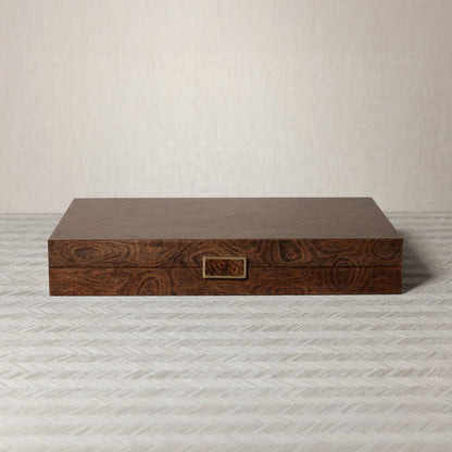 Palma de Mallorca 19" Backgammon Set