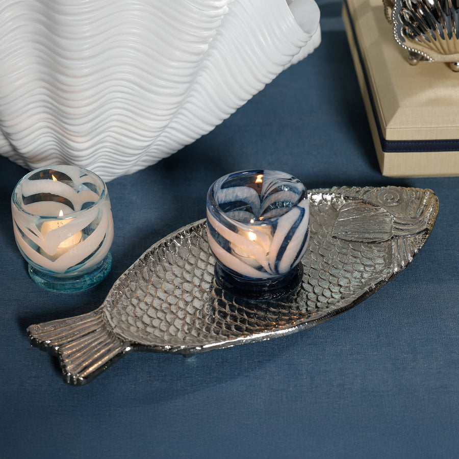 Aluminum Fish Platter