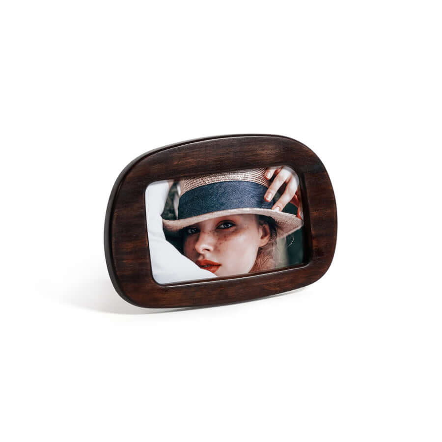 Acacia Wood Photo Frame - Picture Frames by Carlyle Avenue