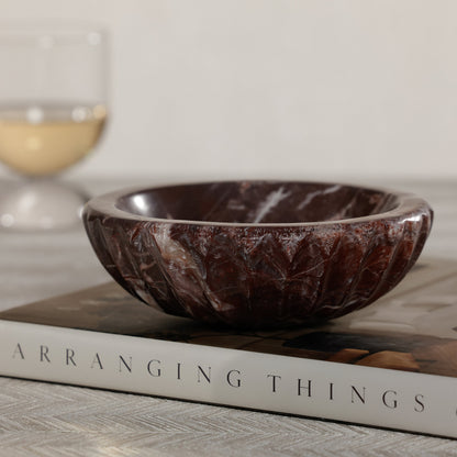 Selene Marble Bowl