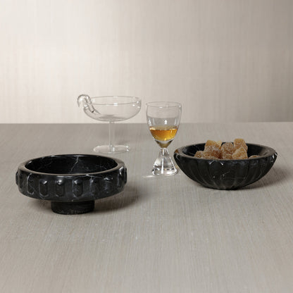 Selene Marble Bowl