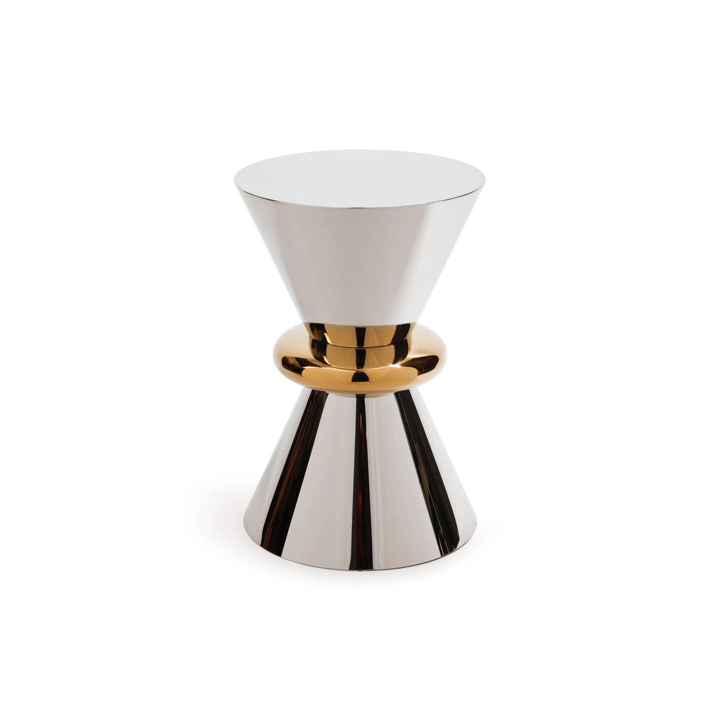 Edition Polished Side Table