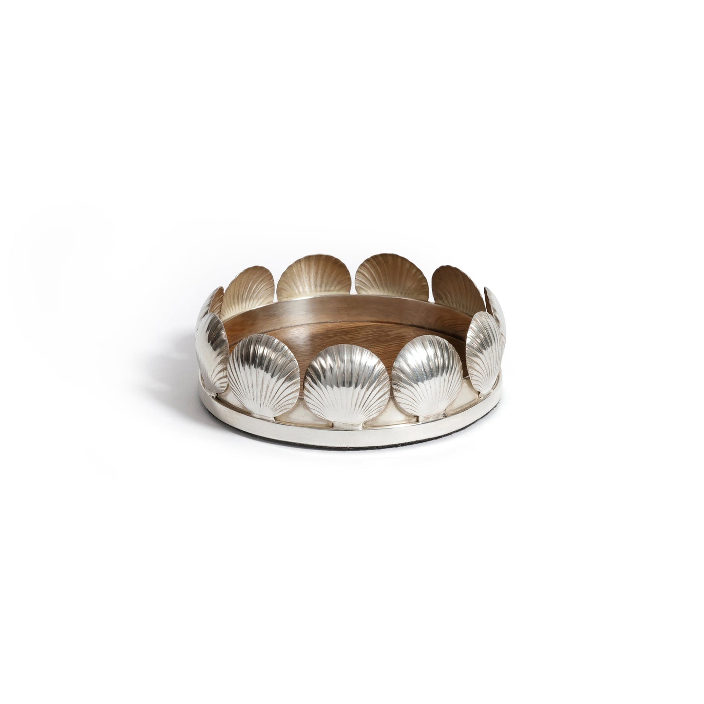 Sur Mer Shell Design Bottle Coaster