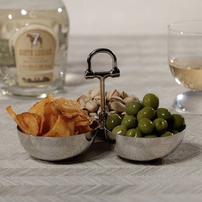The Equestrian Trio Condiment Set - PREORDER