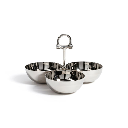The Equestrian Trio Condiment Set - PREORDER