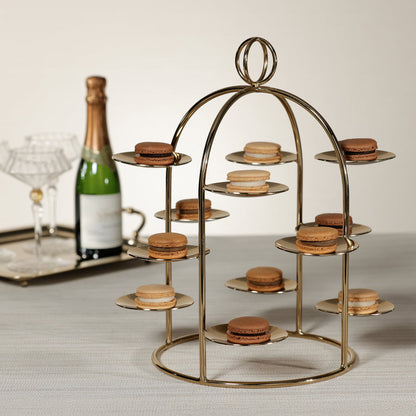 The Grand Culinary Display Tower