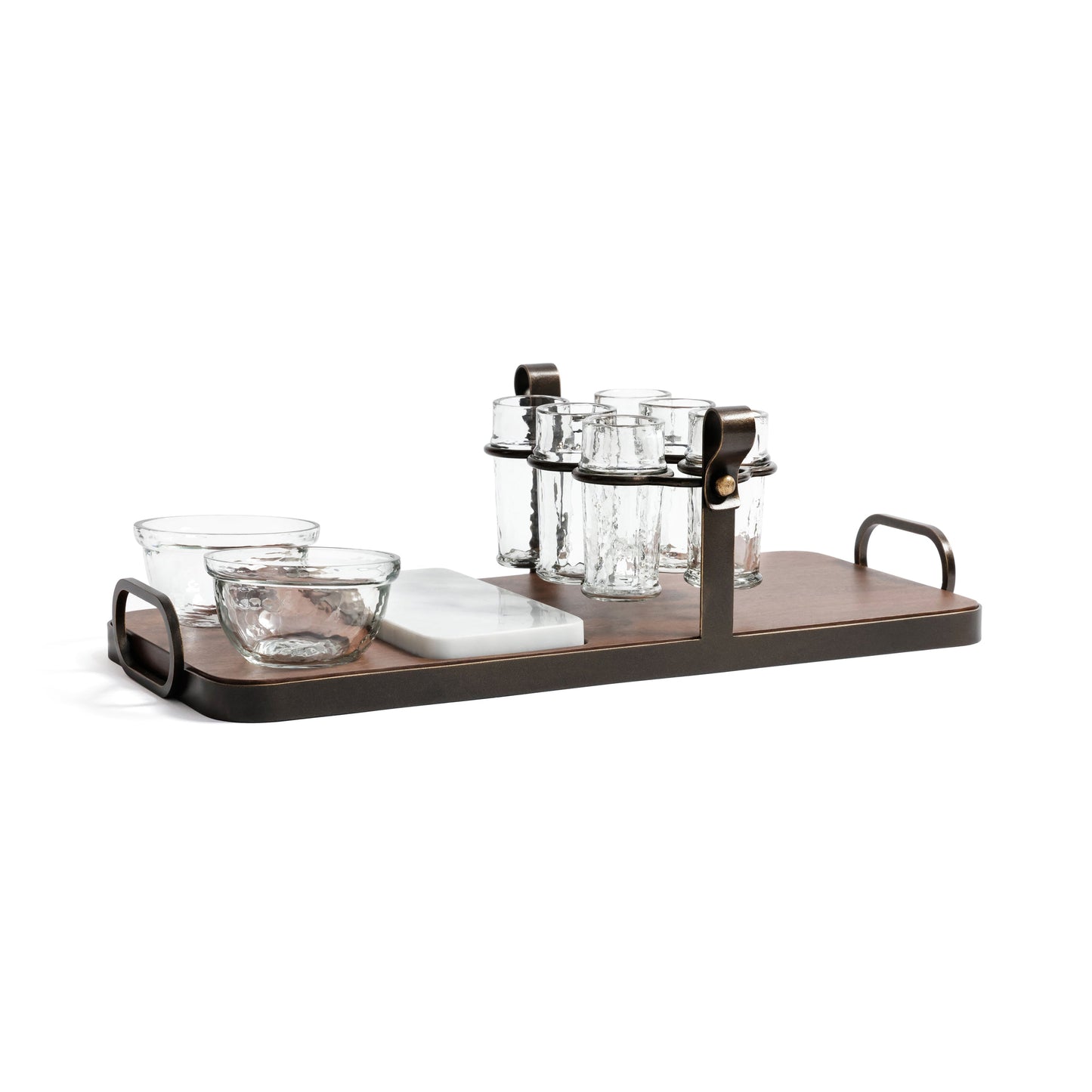 Cipriano Tequila Set